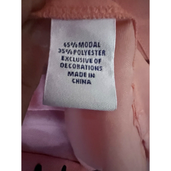 Caribbean Hawaiian Tropical Floral Embroidered Palm Trees Button Up Shirt Large - Picture 7 of 8